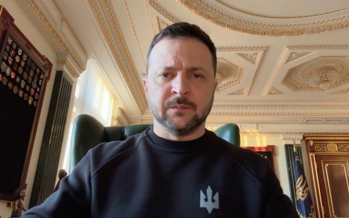 Зеленський: Допомога Україні досі обмежена, а РФ досі має доступ до компонентів для ракет і дронів