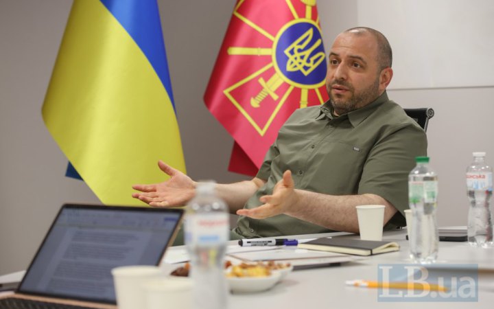 Україна пропонує провести у себе наступне засідання "Рамштайну"