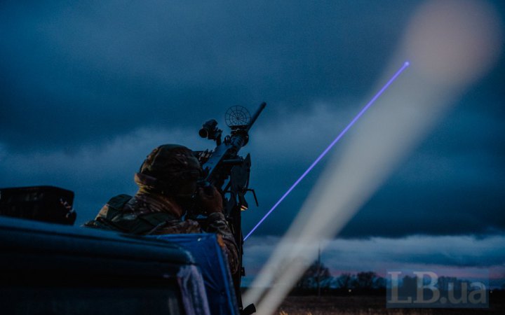 ​Уночі ППО збила 71 російський "шахед"