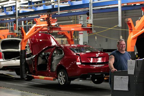 General Motors до 2035 року відмовиться від авто з двигунами внутрішнього згоряння