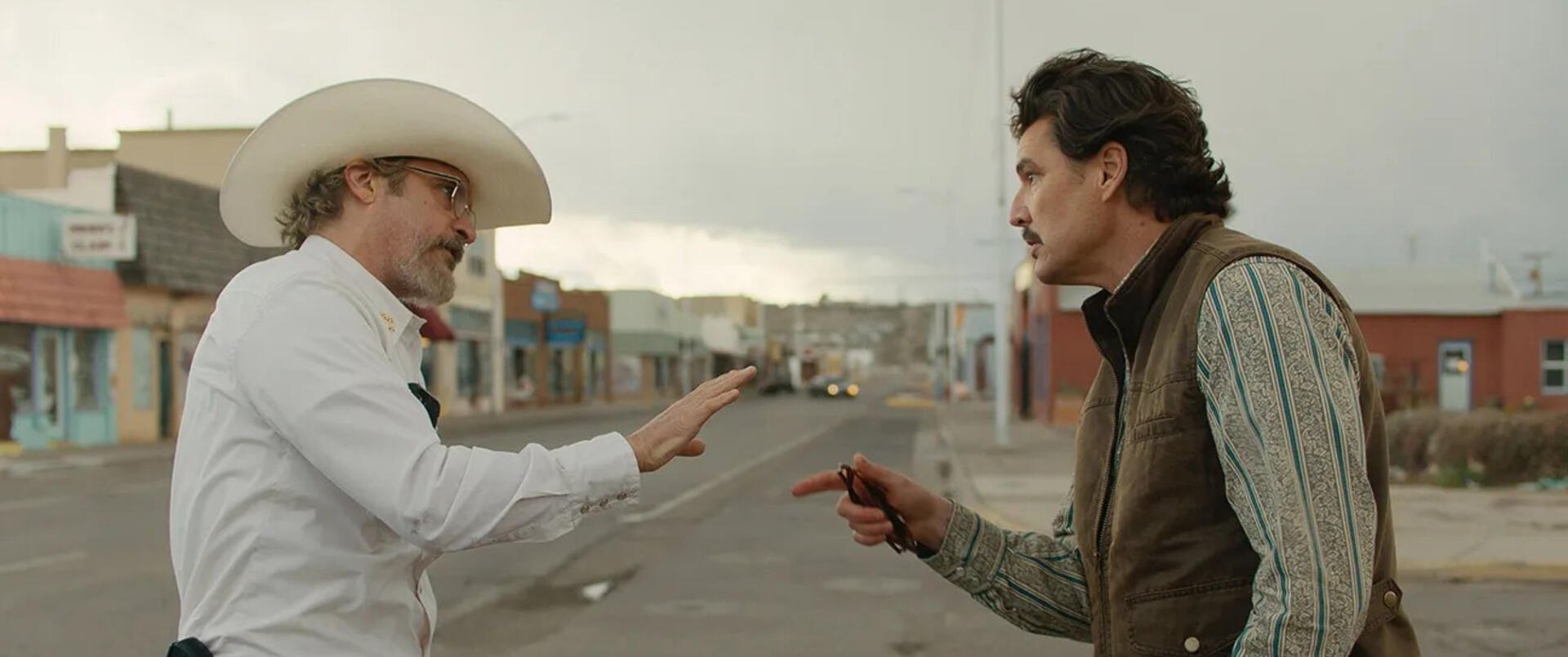 Кадр з фільму 'Еддінгтон'.