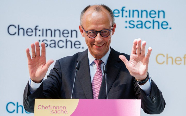 ​Німеччина планує витратити €377 млрд на переозброєння армії 