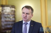 Синютка предложил создать "патриотическое большинство" в Львовском областном совете