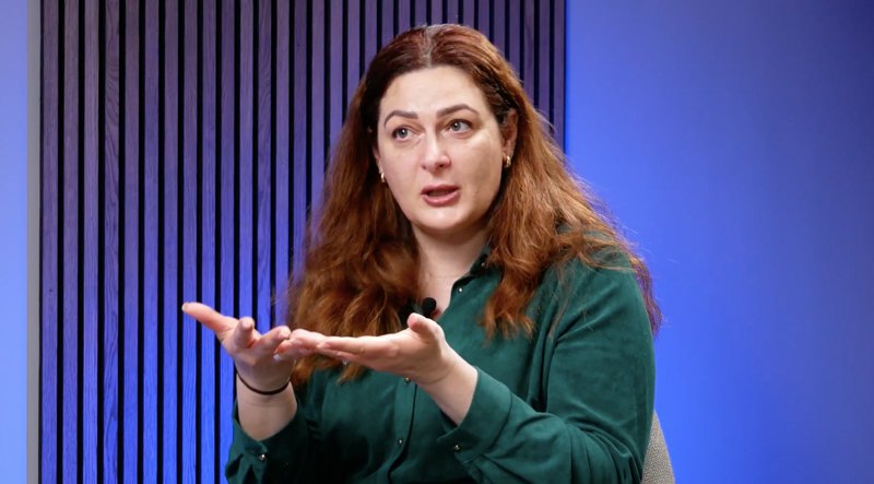 Вікторія Тимошевська