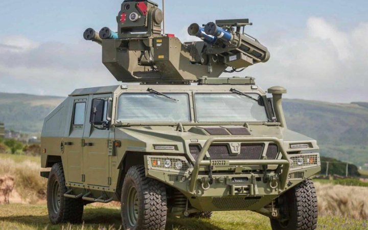 Уряд залучить майже 1,7 млрд фунтів від Великої Британії для додаткової закупівлі зброї