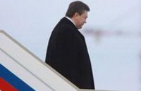 Янукович едет в Казахстан