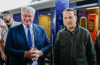 До Києва приїхав міністр закордонних справ Польщі Сікорський