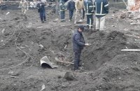Російська авіація обстріляла підприємство на Чернігівщині, є потерпілий працівник
