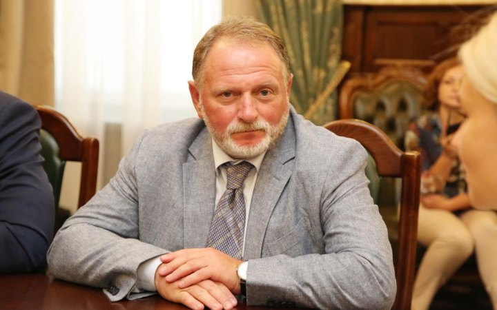 На 63-му році життя помер голова Комісії НОК України Євгеній Імас