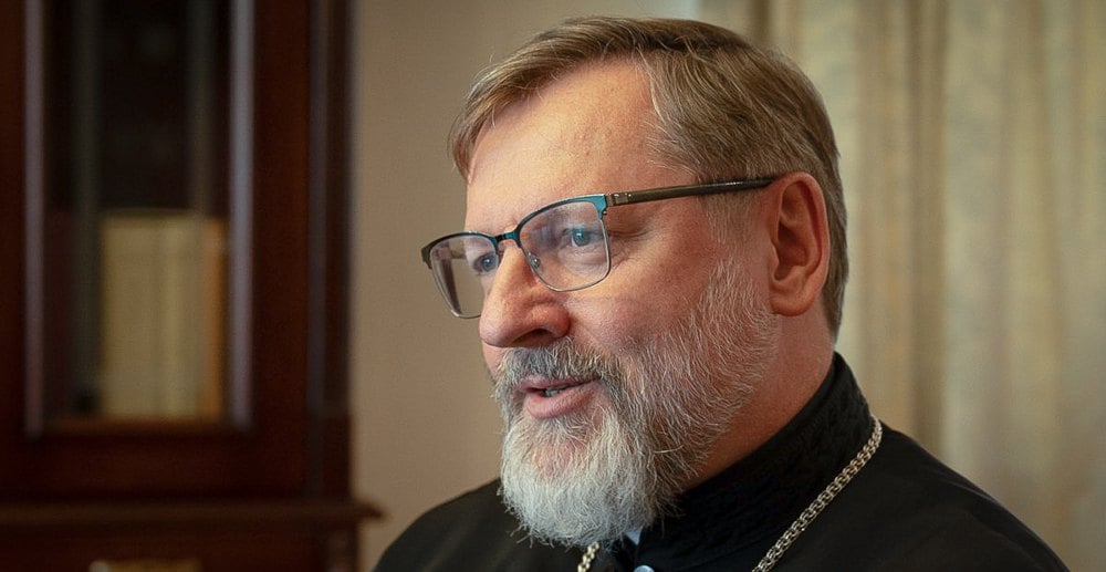 Блаженніший Святослав Шевчук: «Росія зробить все для того, щоб українці свою перемогу вважали поразкою» 