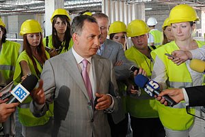 Колесніков: Олімпіада-2022 допоможе економіці