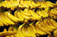 Украина бьет рекорды по импорту бананов