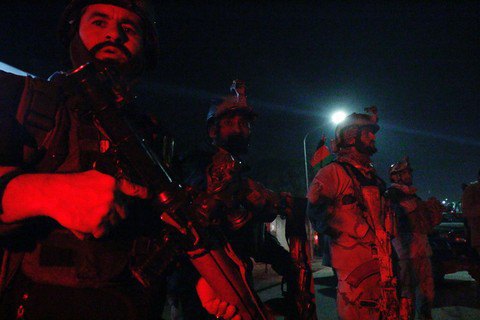 У Кабулі біля посольства Іспанії прогримів вибух