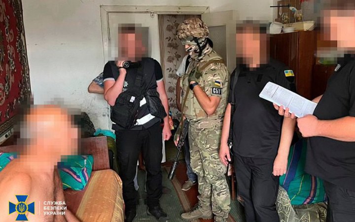 ​На Миколаївщині затримали колаборанта, який водив односельчан на "розстріли"