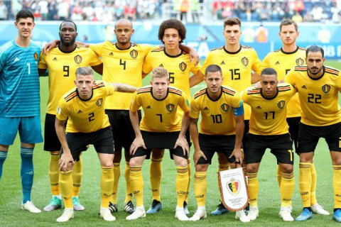 ЧС-2018: збірна Бельгії виграла бронзовий фінал (оновлено)