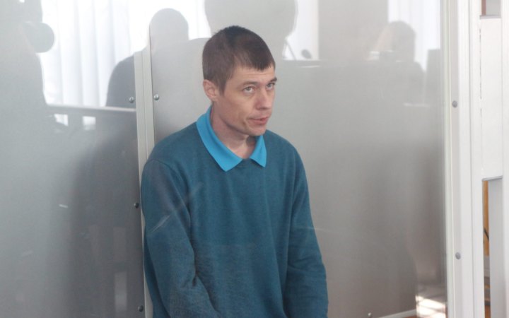 За матеріалами СБУ до десяти років позбавлення волі засуджено російського танкіста, який розстріляв багатоповерхівку в Чернігові