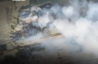 Генштаб підтвердив ураження Силами оборони Астраханського газопереробного заводу в Росії