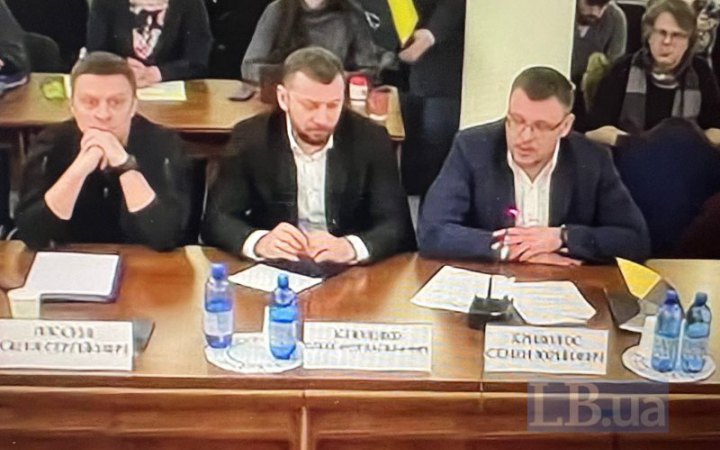 Директор НАБУ: ухвали у справі «Міндічгейт» у реєстрі шукали співробітники СБУ, ДБР, ОГП, АРМА та Нацполіції