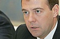 Медведев выступил за вхождение в ВТО без Таможенного союза