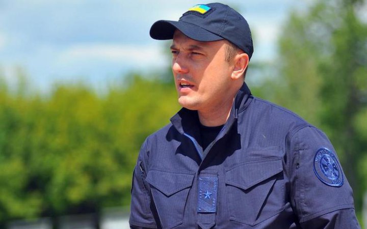 Кабмін за результатами перевірки вирішив звільнити Сергія Крука з посади голови ДСНС