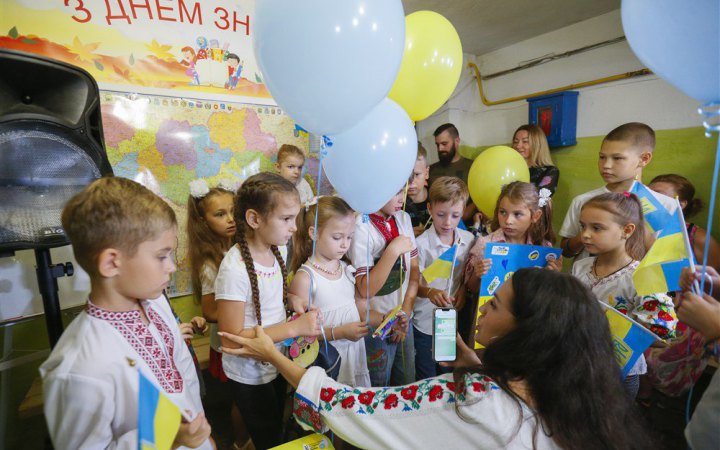 У Києві переважна більшість школярів будуть навчатися на очній формі, - КМВА