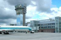 Аеропорт в Єкатеринбурзі евакуювали тричі за день через повідомлення про бомбу