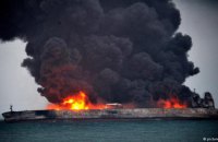 Bloomberg: Поблизу Лівії вибухнув танкер, який напередодні заходив у російські порти