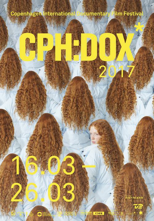 Постер CPH:DOX в 2017 году
