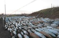 На Луганщині планують утилізувати боєприпаси на 29 млн грн