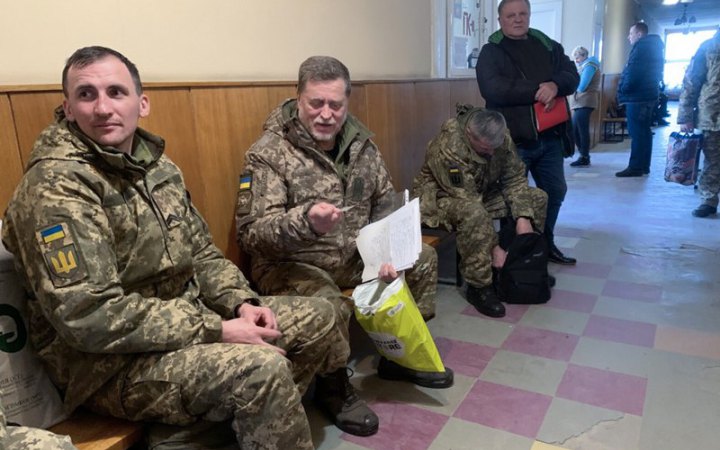 Визначати придатність до військової служби будуть на підставі анонімних даних — Міноборони