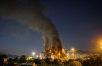 Кількість жертв пожежі в Гонконзі зросла до 55