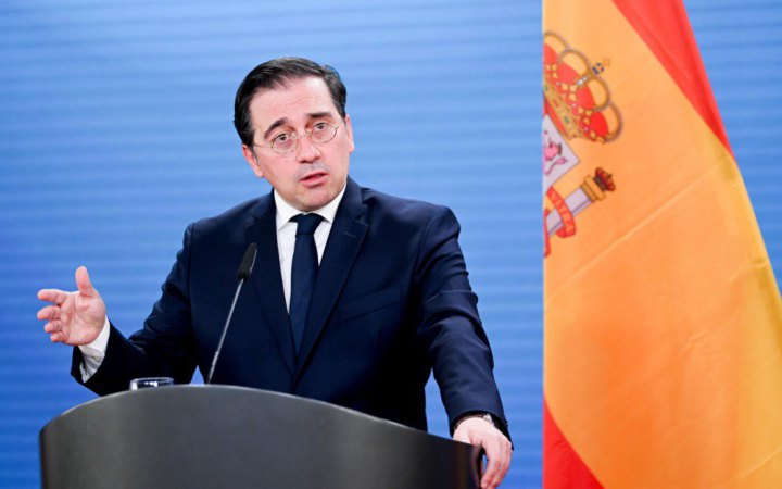 Односторонній удар США та Ізраїлю по Ірану не відповідає міжнародному праву, – МЗС Іспанії