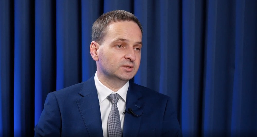 Ректор Львівського національного медичного університету Орест Чемерис 