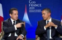 ​Саркози назвал Нетаньяху лжецом