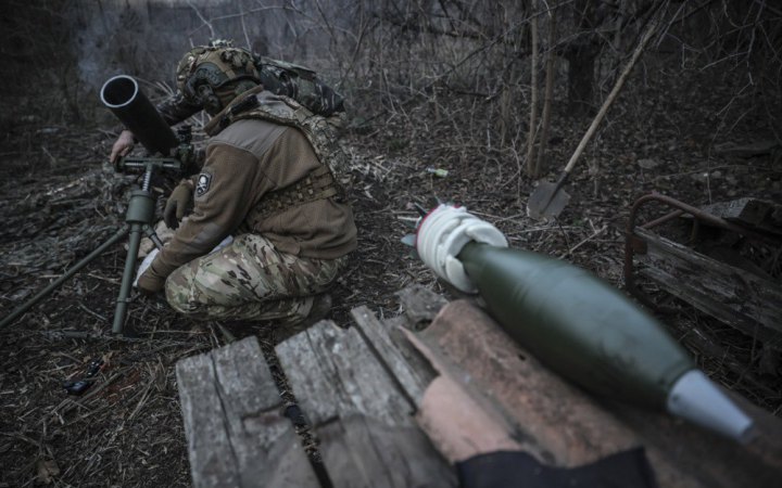 Генштаб: за добу на фронті відбулися 187 боїв