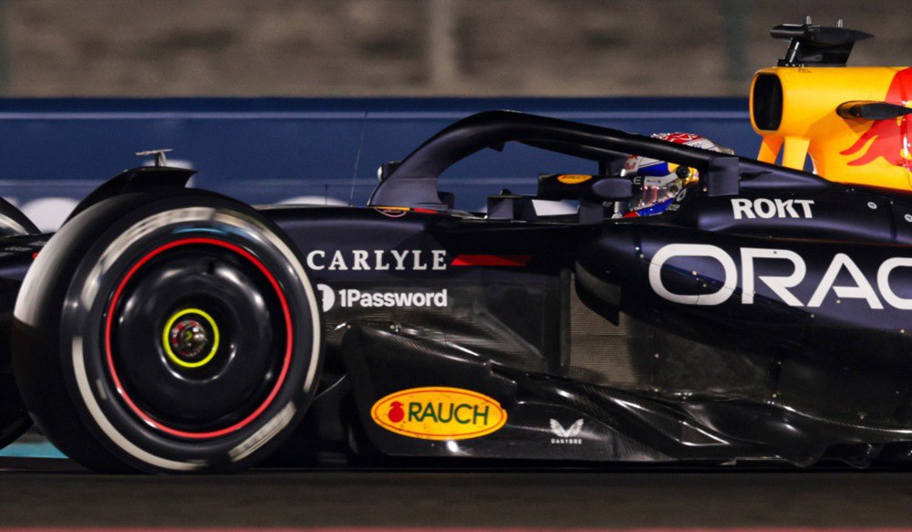 Болід Макса Фесртаппена