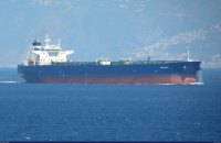 США затримали ще одне судно з російського нафтового "тіньового флоту"