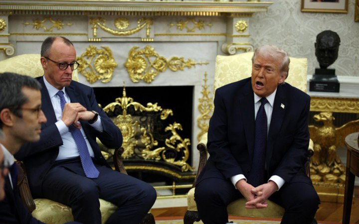 Трамп поскаржився на "найбільшу ненависть" між Зеленським і Путіним