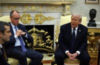 Трамп поскаржився на "найбільшу ненависть" між Зеленським і Путіним