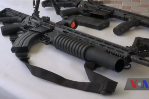 Україна і США почали спільне виробництво зброї