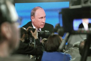 ​Путин: экономическое состояние РФ лишь на четверть зависит от санкций