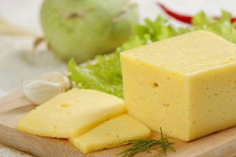 В Україні весь польський сир є фальсифікатом