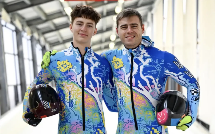 Скелетоніст Лавренюк про перемогу на молодіжному ЧС: «Пообіцяв Гераскевичу, що виграю два "золота"»