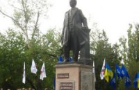 Довженко и комсомольцы