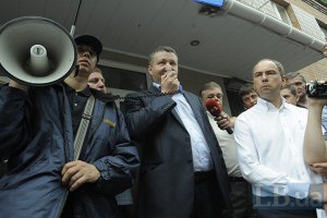 Активисты из Врадиевки завтра будут пикетировать МВД