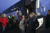 США, Франция и Германия приветствовали освобождение украинцев из плена