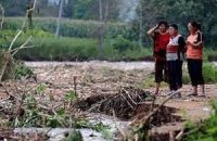 Жертвами наводнения в КНДР стали почти 90 человек