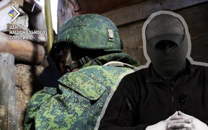 Росіяни посилили репресії проти українського підпілля на сході України, – Центр нацспротиву