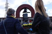 У Чорнобилі вшанували пам’ять ліквідаторів аварії на ЧАЕС