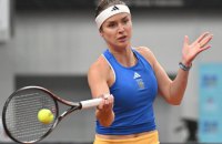 Світоліна відмовилася від участі у супертурнірі WTA 1000 в Пекіні через травму